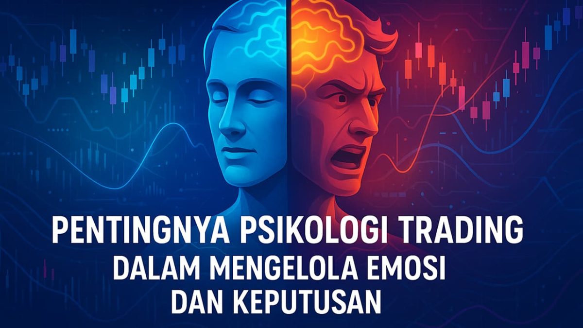 Pentingnya Psikologi Trading dalam Mengelola Emosi dan Keputusan